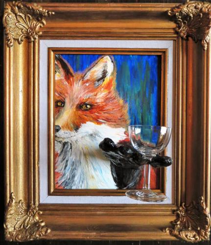 Cheers To You-SOLD 