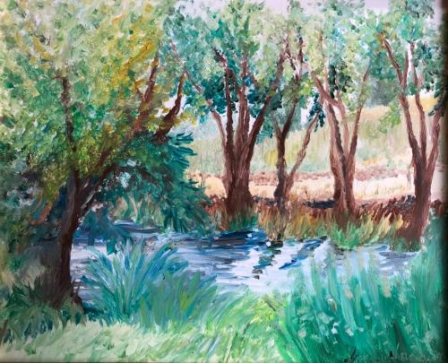 En Plein Air 2019