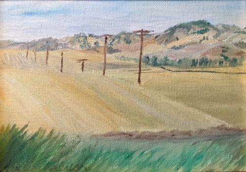 Unck Blues-SOLD