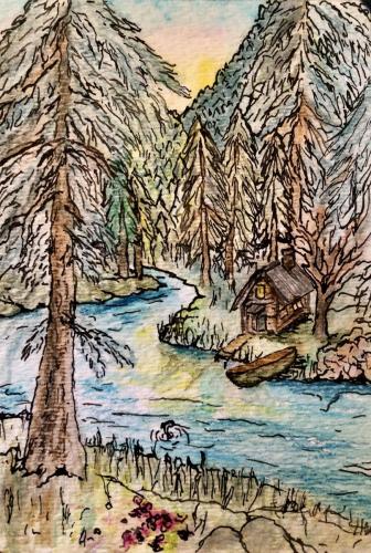 Great Outdoors-SOLD