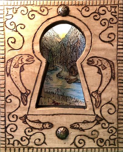 Great Outdoors-SOLD