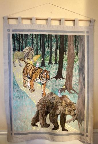 Lions, Tigers, and Bears2019