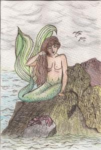 I'm Really A Mermaid